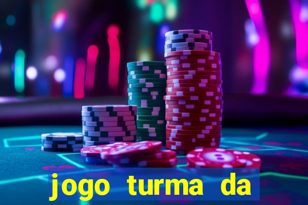 jogo turma da monica festa assombrada