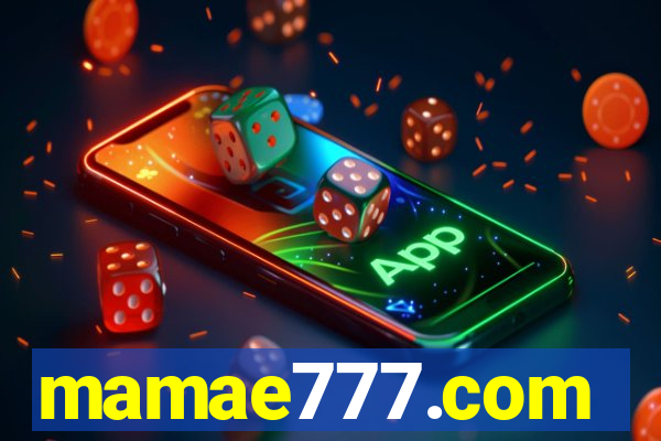 mamae777.com