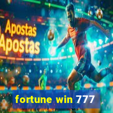 fortune win 777