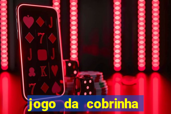 jogo da cobrinha paga de verdade