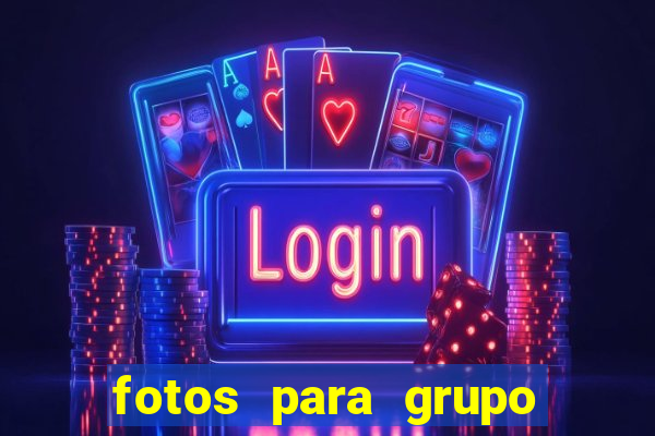 fotos para grupo de jogos