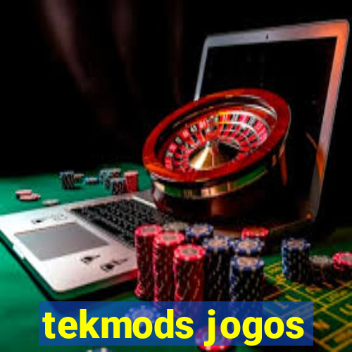 tekmods jogos