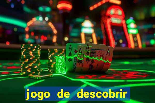 jogo de descobrir o pais