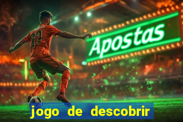 jogo de descobrir o pais