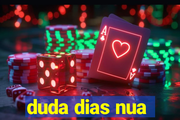 duda dias nua