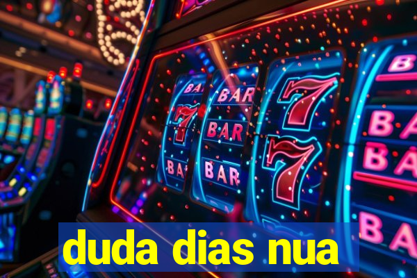 duda dias nua