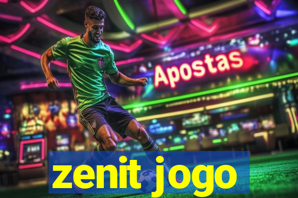 zenit jogo