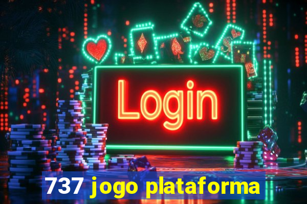 737 jogo plataforma