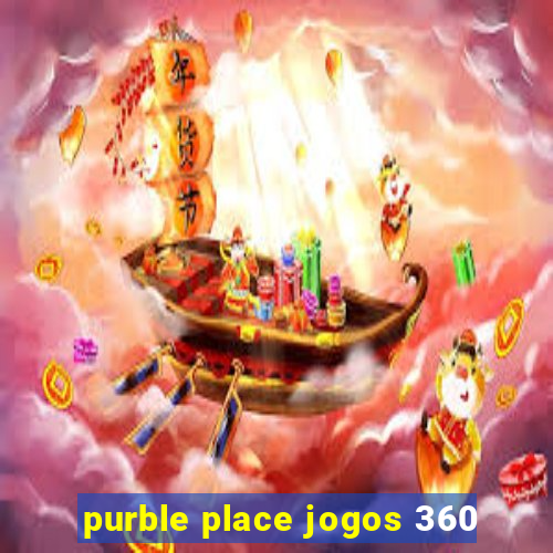 purble place jogos 360