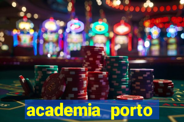 academia porto velho perto de mim