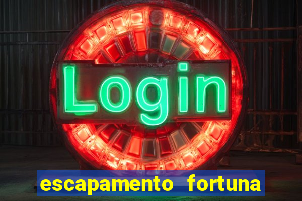 escapamento fortuna fan 160