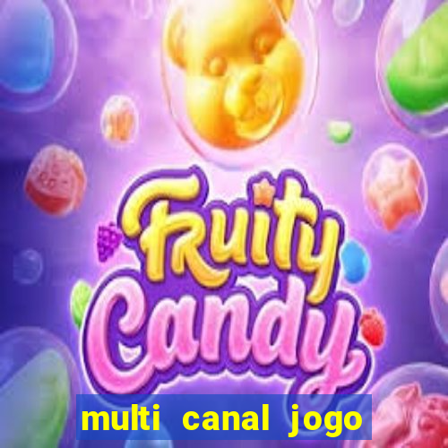 multi canal jogo do flamengo