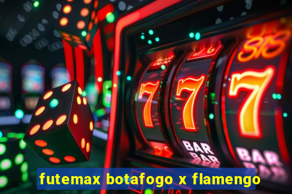 futemax botafogo x flamengo