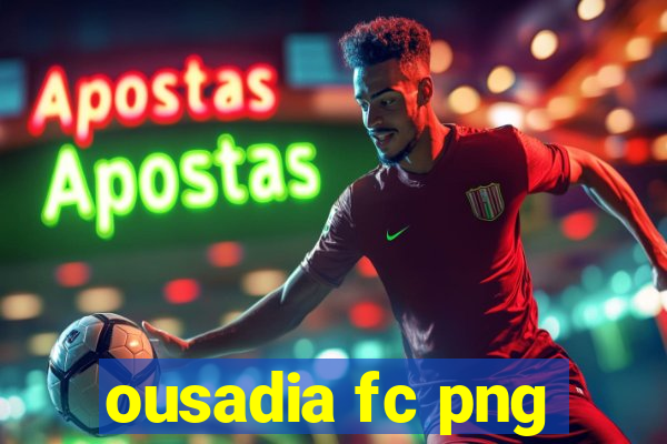 ousadia fc png