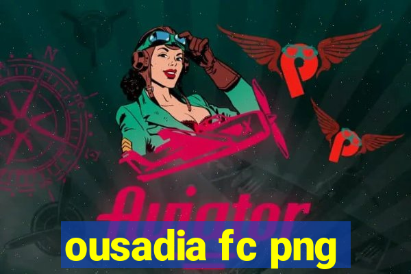 ousadia fc png