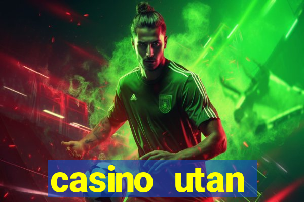 casino utan spelpaus med bankid