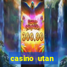 casino utan spelpaus med bankid