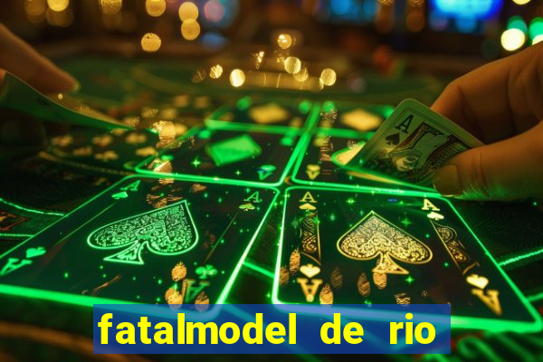 fatalmodel de rio claro sp