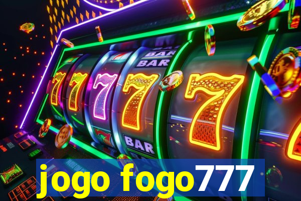 jogo fogo777