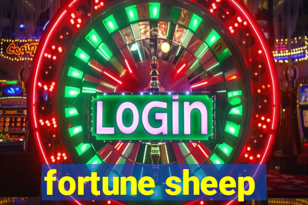 fortune sheep