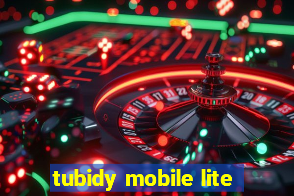 tubidy mobile lite