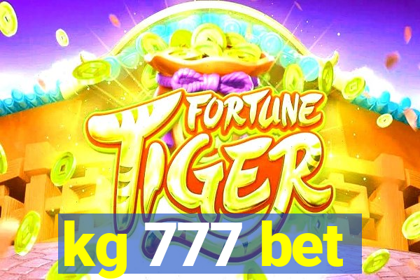 kg 777 bet