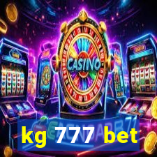 kg 777 bet