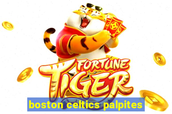 boston celtics palpites