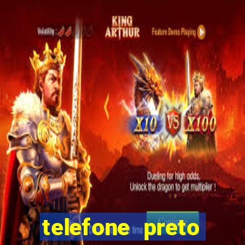 telefone preto torrent magnet