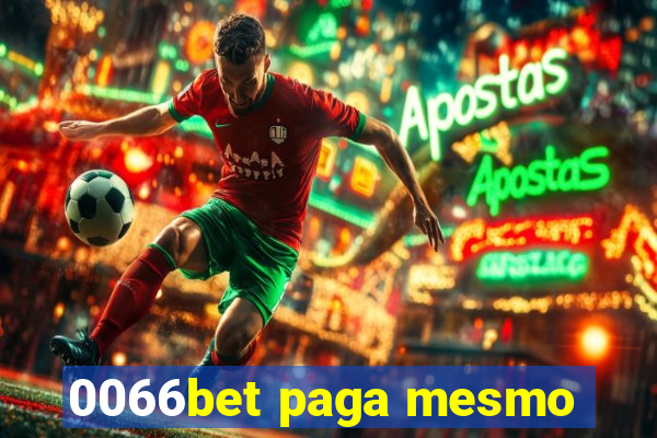 0066bet paga mesmo