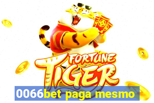 0066bet paga mesmo