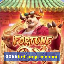 0066bet paga mesmo