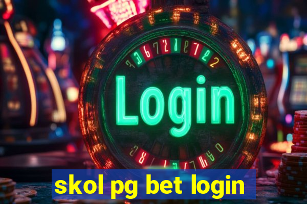 skol pg bet login