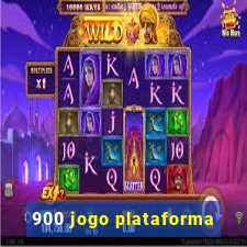 900 jogo plataforma