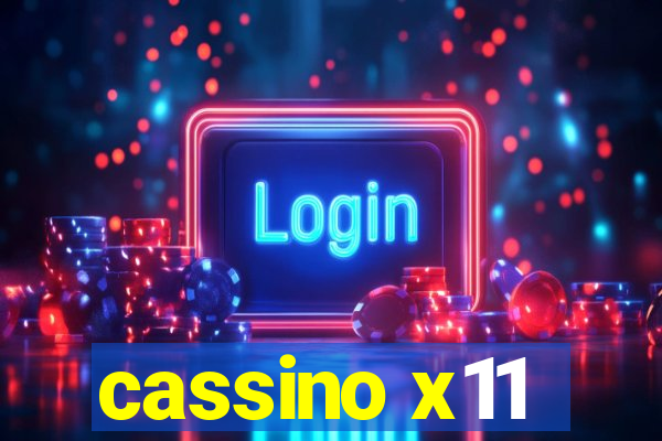 cassino x11