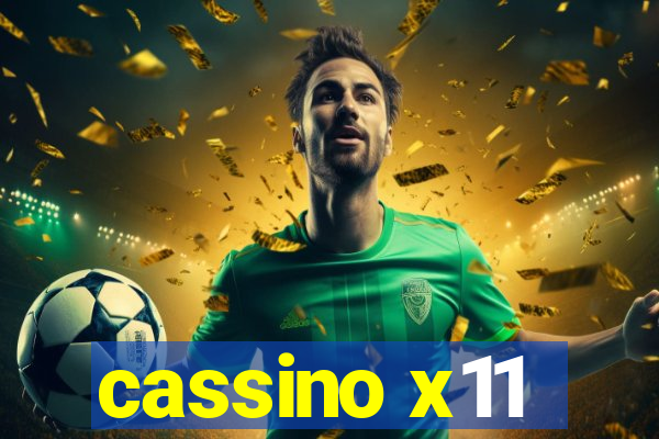 cassino x11