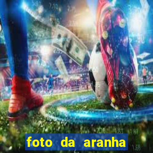 foto da aranha mais feia do mundo