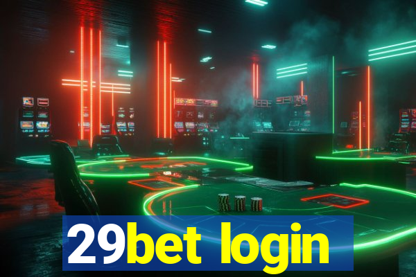 29bet login