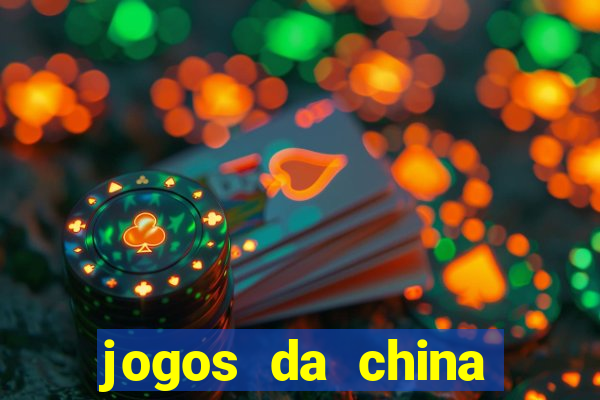 jogos da china para ganhar dinheiro