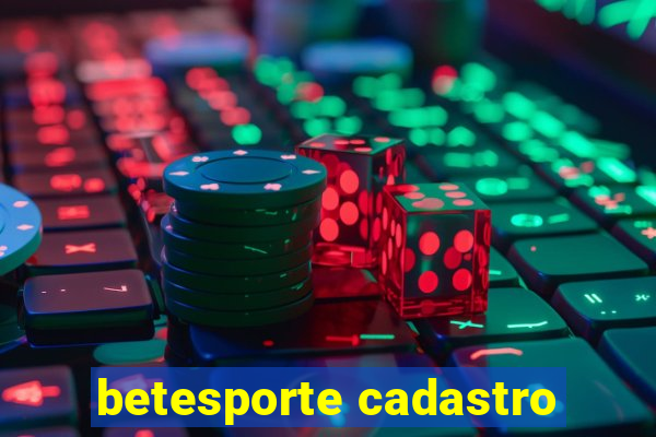 betesporte cadastro