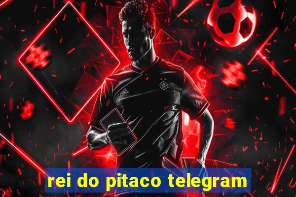 rei do pitaco telegram