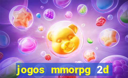 jogos mmorpg 2d para android