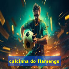 calcinha do flamengo