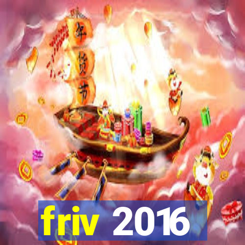 friv 2016