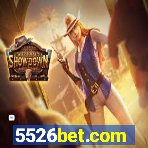 5526bet.com