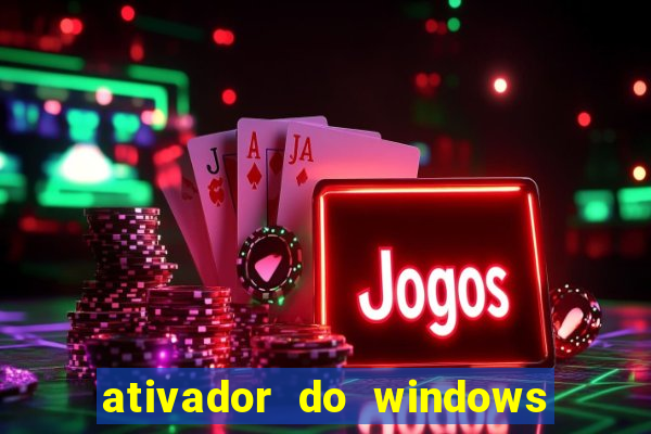 ativador do windows 7 loader