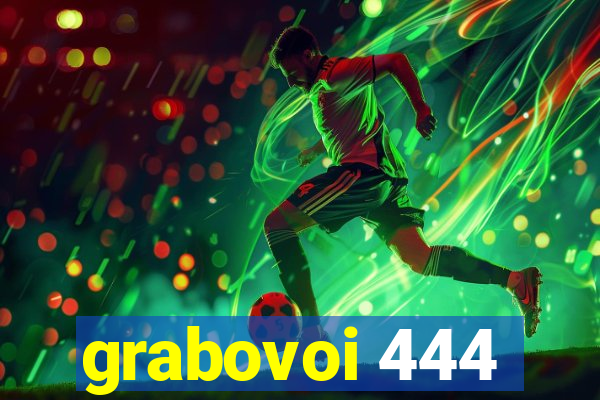 grabovoi 444