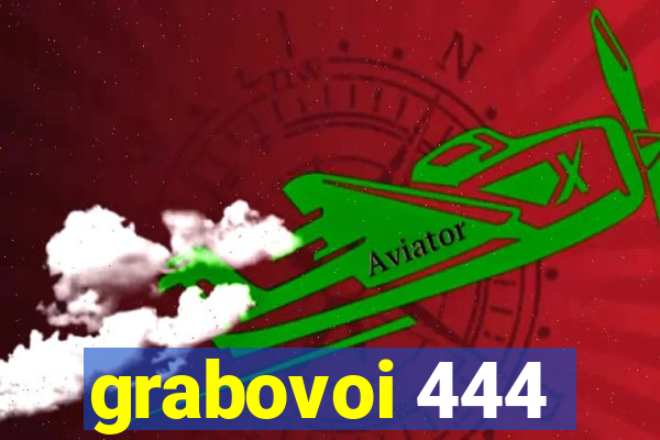 grabovoi 444