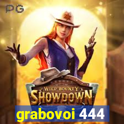 grabovoi 444