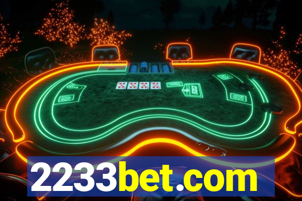 2233bet.com